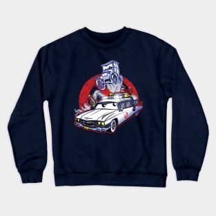 Ain't Afraid Crewneck Sweatshirt